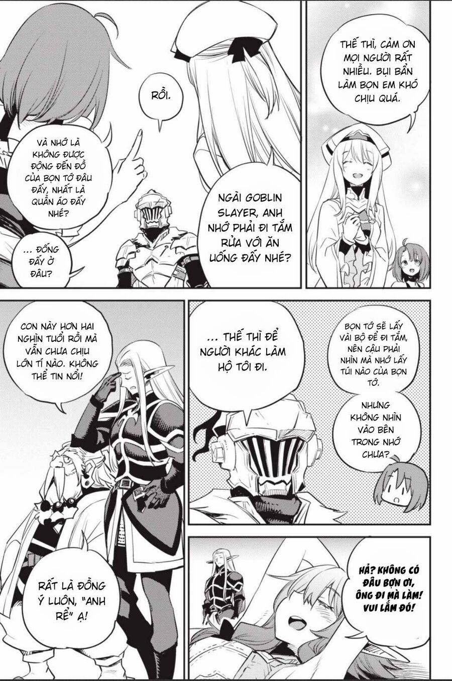 Goblin Slayer Gaiden: Year One Chương 82 Trang 8