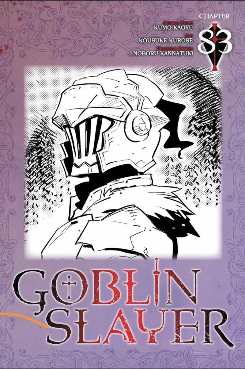 Goblin Slayer Gaiden: Year One Chương 83 Trang 2