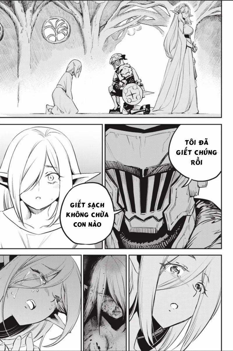 Goblin Slayer Gaiden: Year One Chương 83 Trang 11