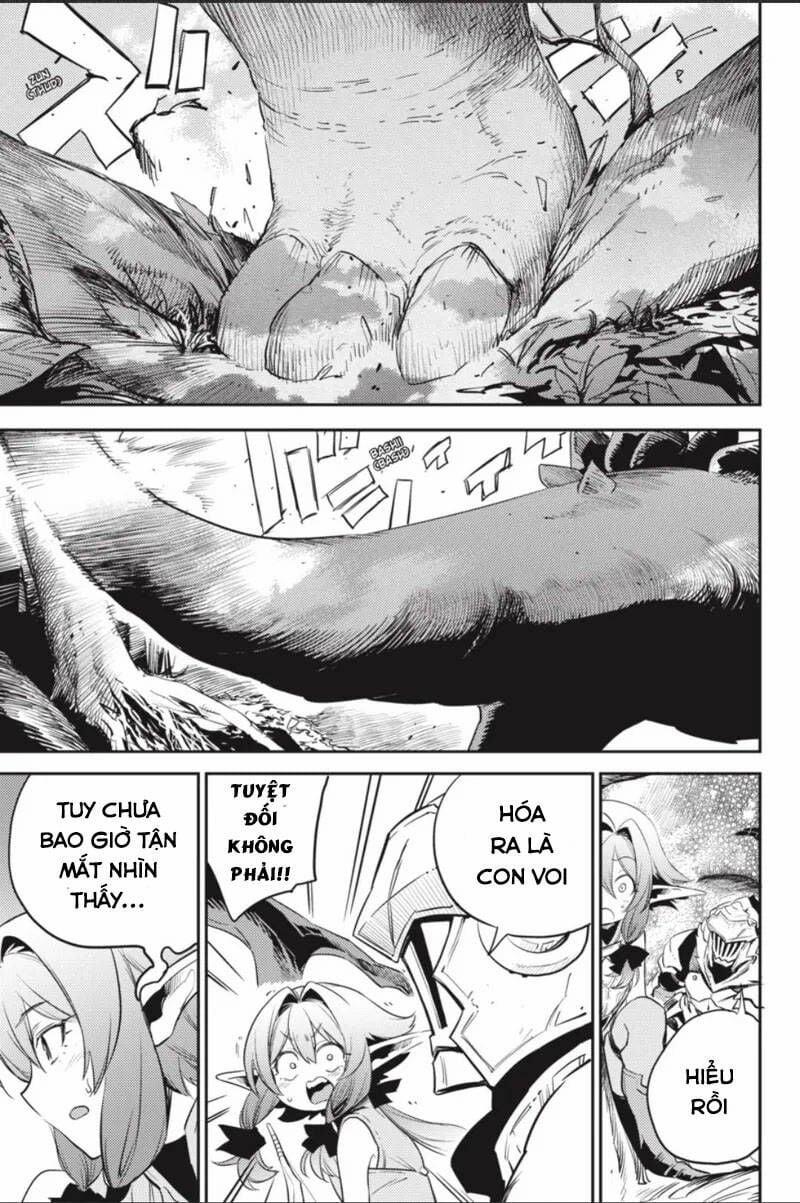 Goblin Slayer Gaiden: Year One Chương 83 Trang 22