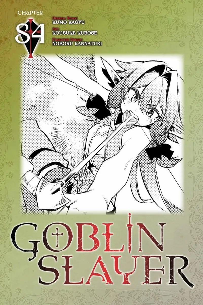 Goblin Slayer Gaiden: Year One Chương 84 Trang 2