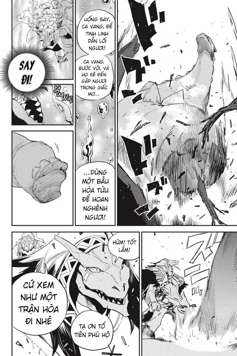 Goblin Slayer Gaiden: Year One Chương 84 Trang 16