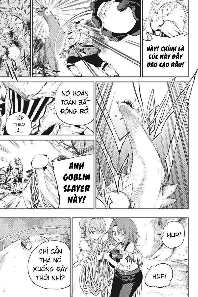 Goblin Slayer Gaiden: Year One Chương 84 Trang 17