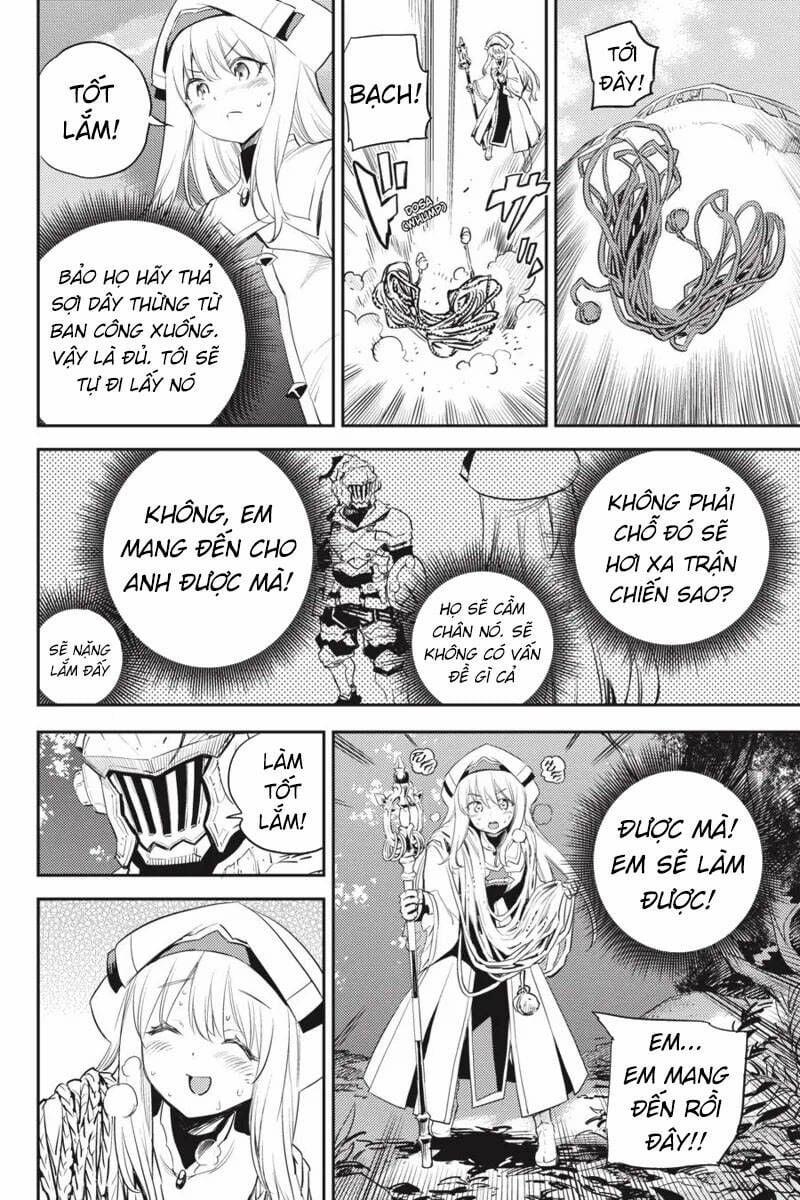 Goblin Slayer Gaiden: Year One Chương 84 Trang 18