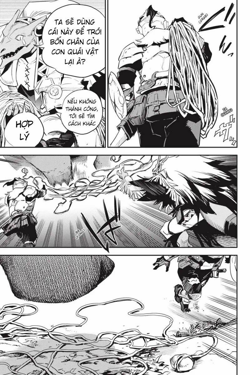 Goblin Slayer Gaiden: Year One Chương 84 Trang 19