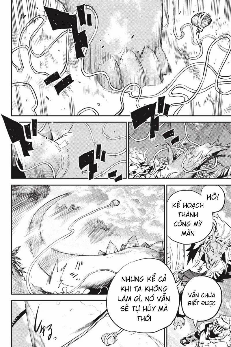 Goblin Slayer Gaiden: Year One Chương 84 Trang 20