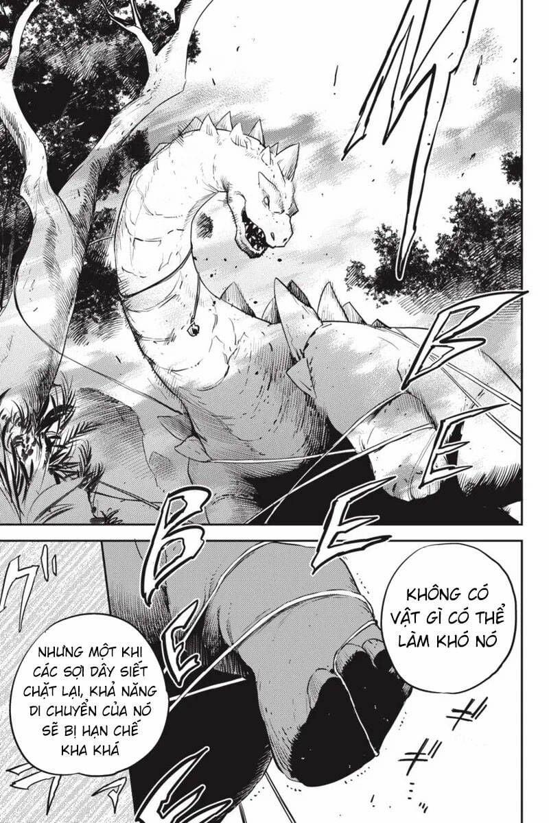 Goblin Slayer Gaiden: Year One Chương 84 Trang 21