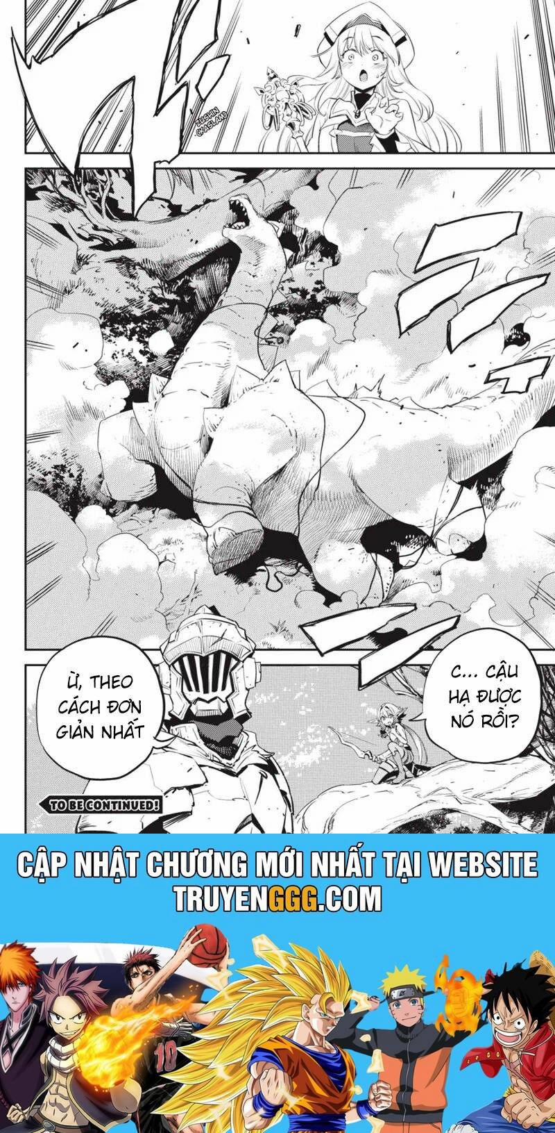 Goblin Slayer Gaiden: Year One Chương 84 Trang 22