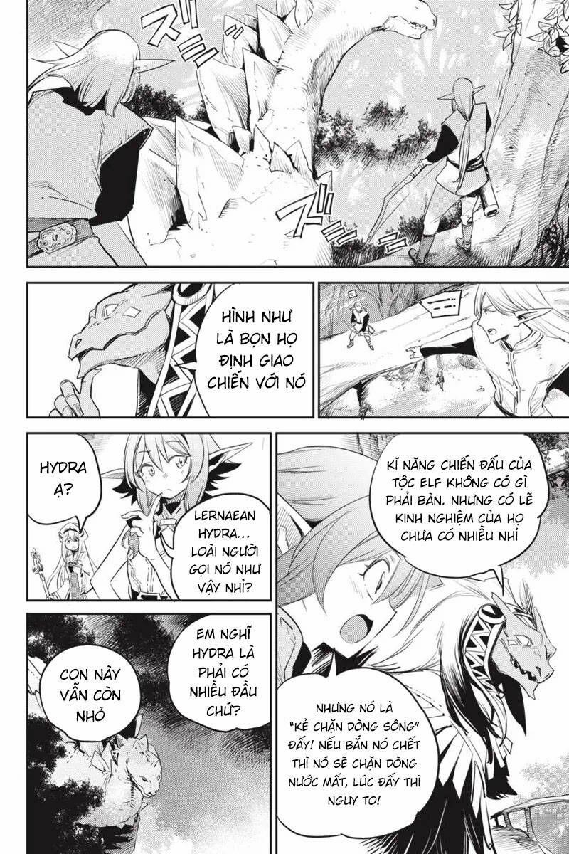 Goblin Slayer Gaiden: Year One Chương 84 Trang 4