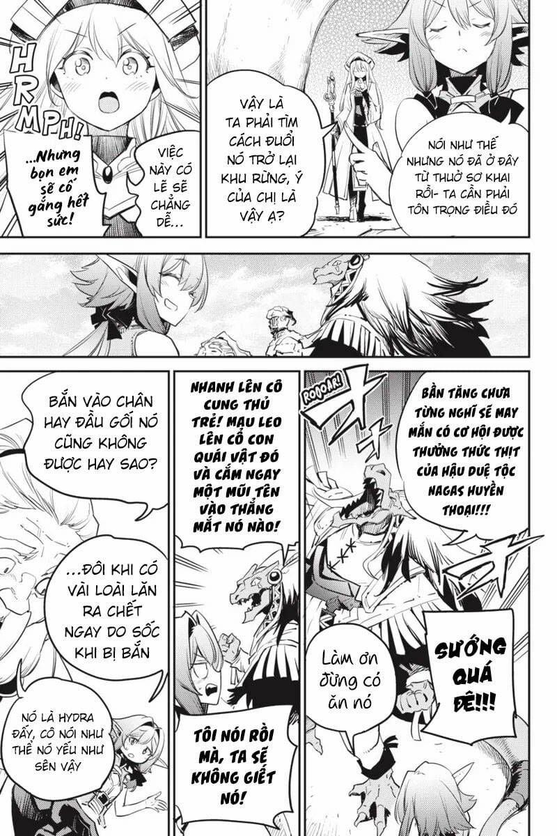 Goblin Slayer Gaiden: Year One Chương 84 Trang 5