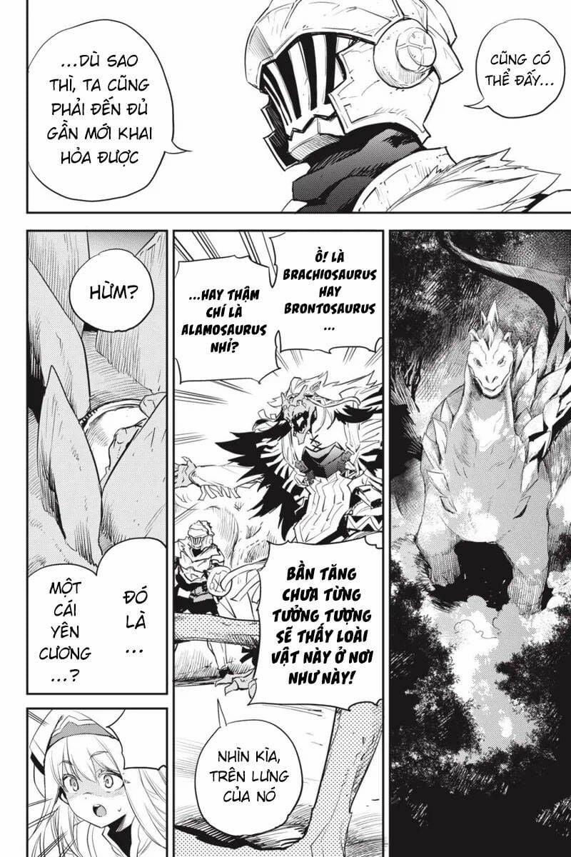 Goblin Slayer Gaiden: Year One Chương 84 Trang 6