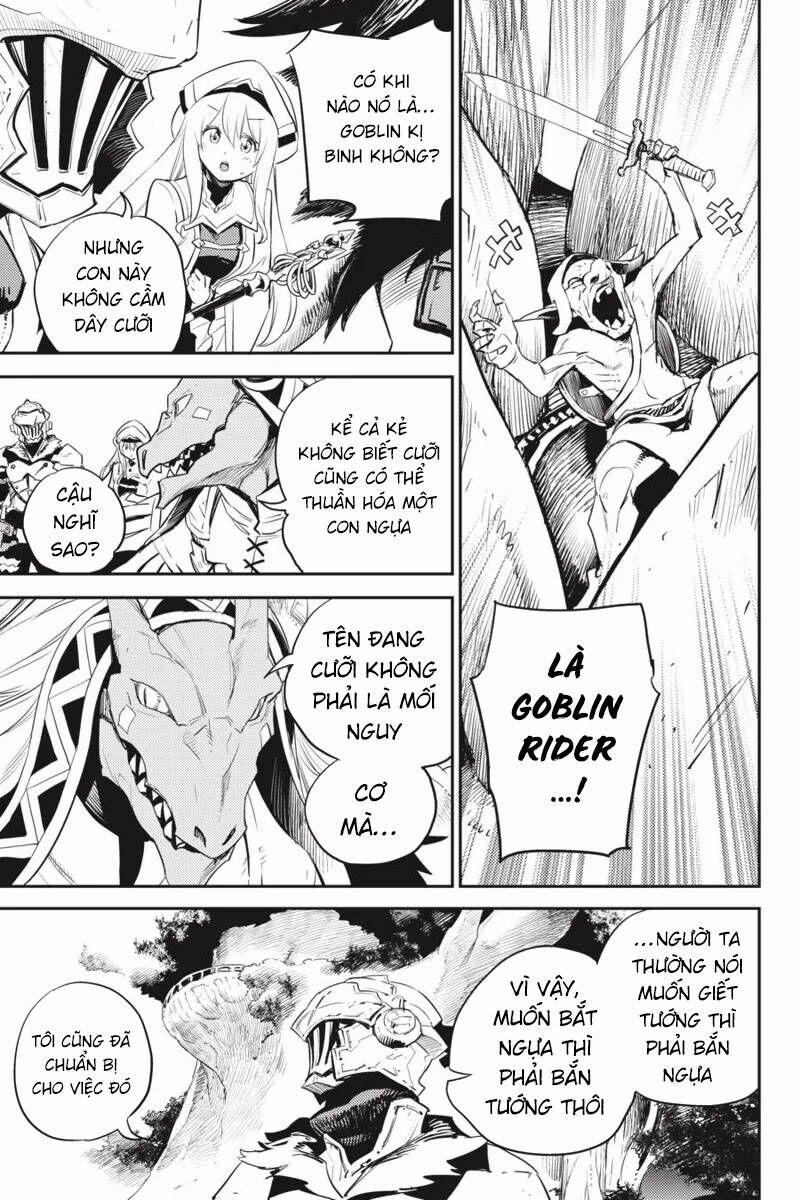 Goblin Slayer Gaiden: Year One Chương 84 Trang 7