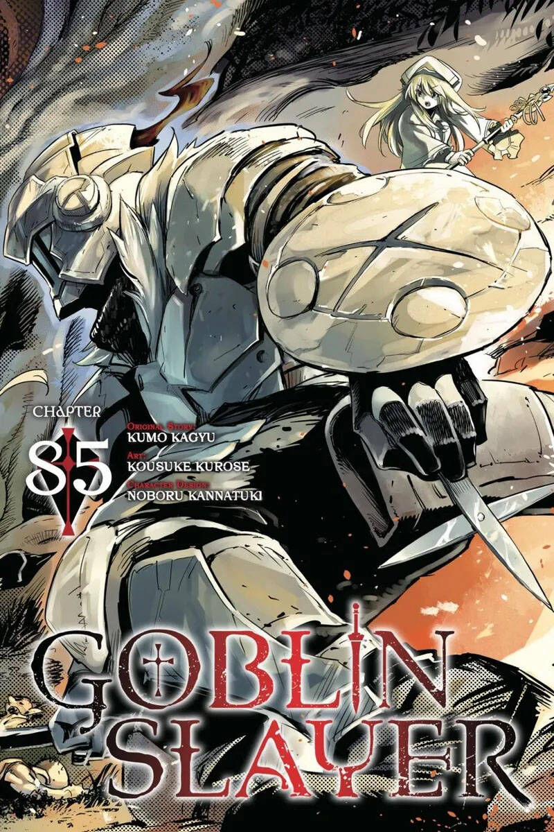 Goblin Slayer Gaiden: Year One Chương 85 Trang 2