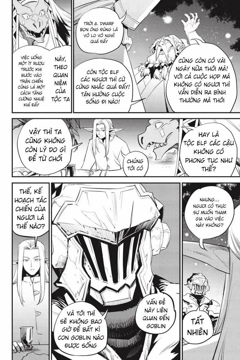 Goblin Slayer Gaiden: Year One Chương 85 Trang 13