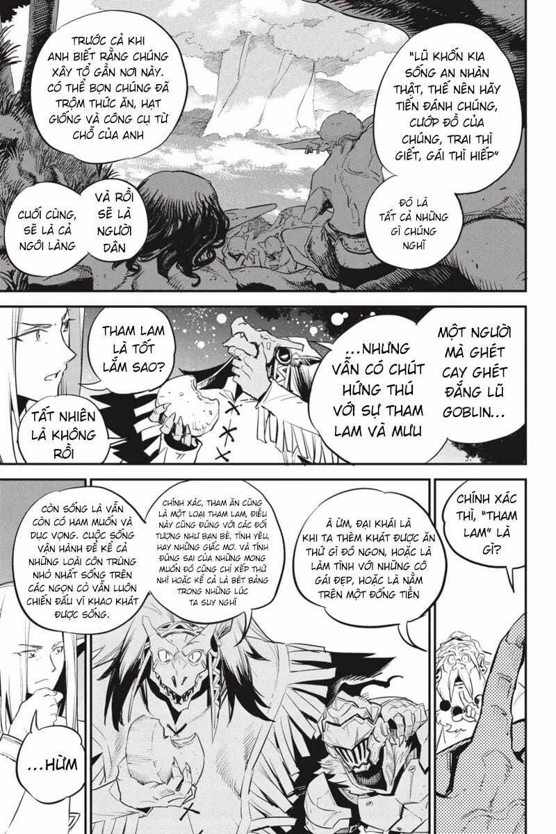 Goblin Slayer Gaiden: Year One Chương 85 Trang 16