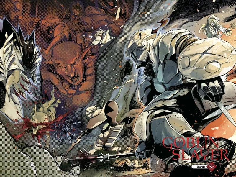 Goblin Slayer Gaiden: Year One Chương 85 Trang 4