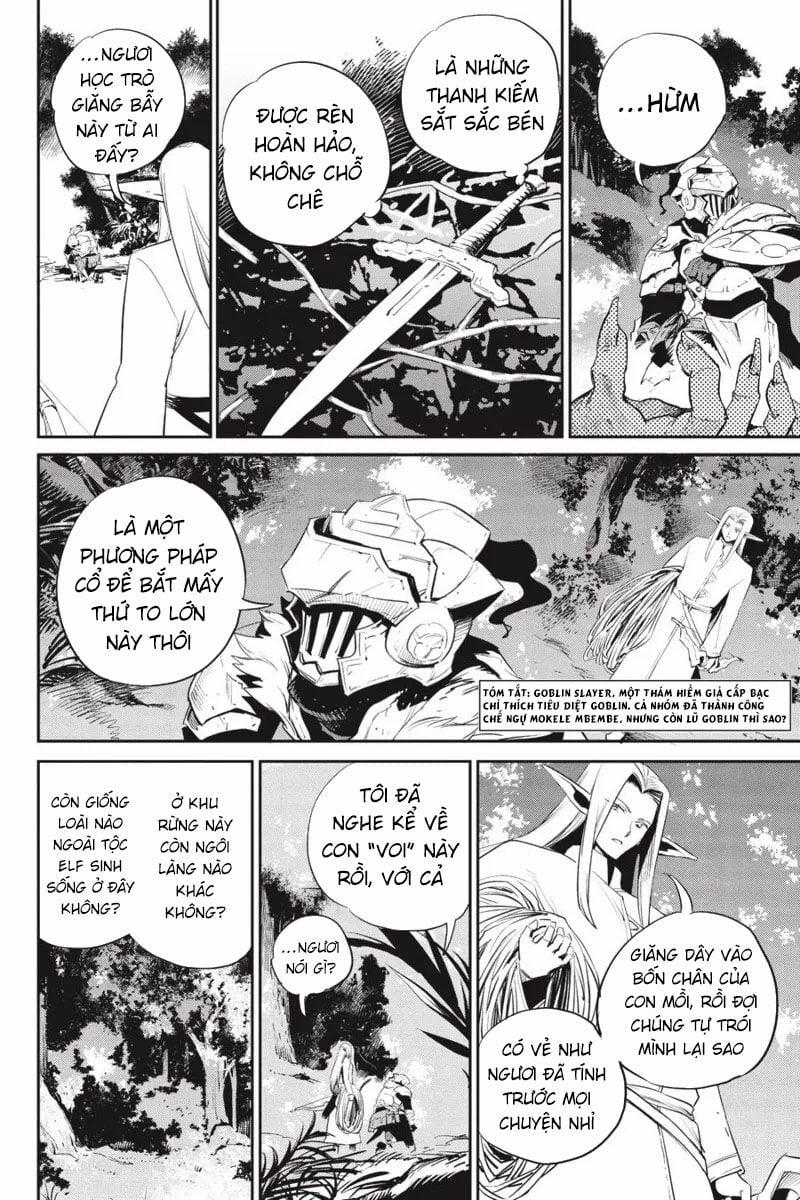 Goblin Slayer Gaiden: Year One Chương 85 Trang 5