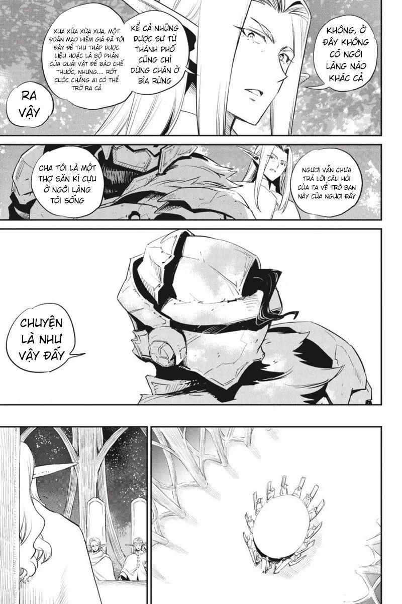 Goblin Slayer Gaiden: Year One Chương 85 Trang 6