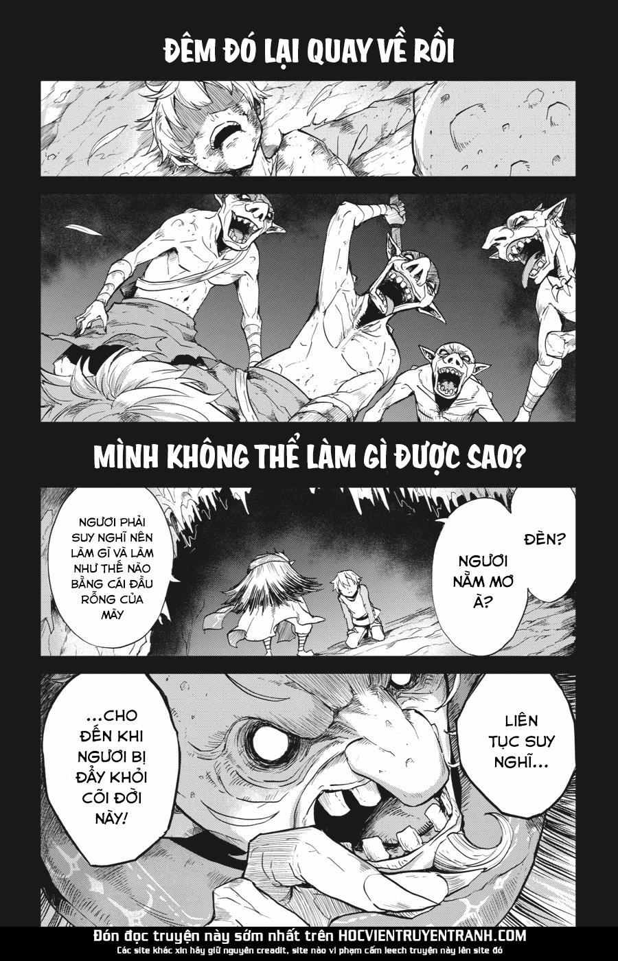 Goblin Slayer Side Story: Year One 15 trang 10