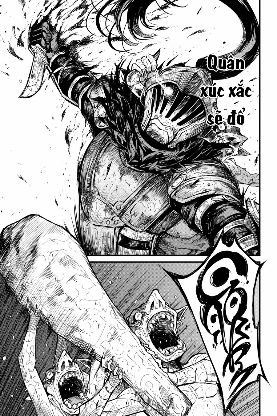 Goblin Slayer Side Story: Year One 15 trang 17