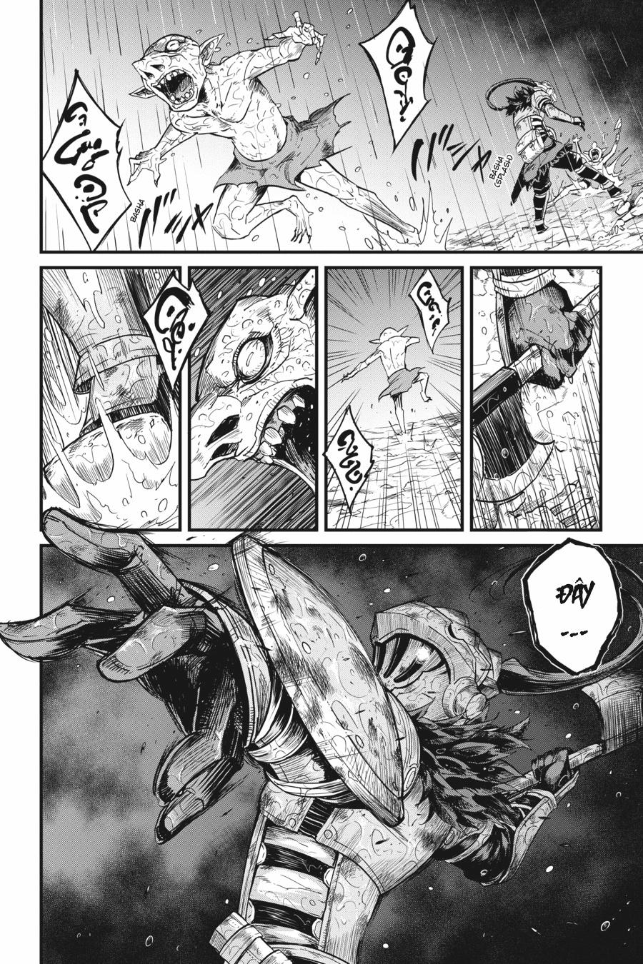 Goblin Slayer Side Story: Year One 15 trang 25