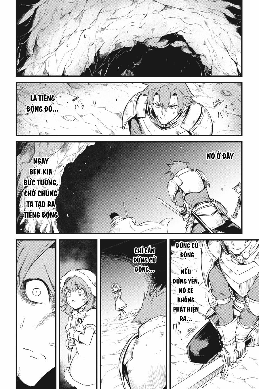Goblin Slayer Side Story: Year One 16 trang 12