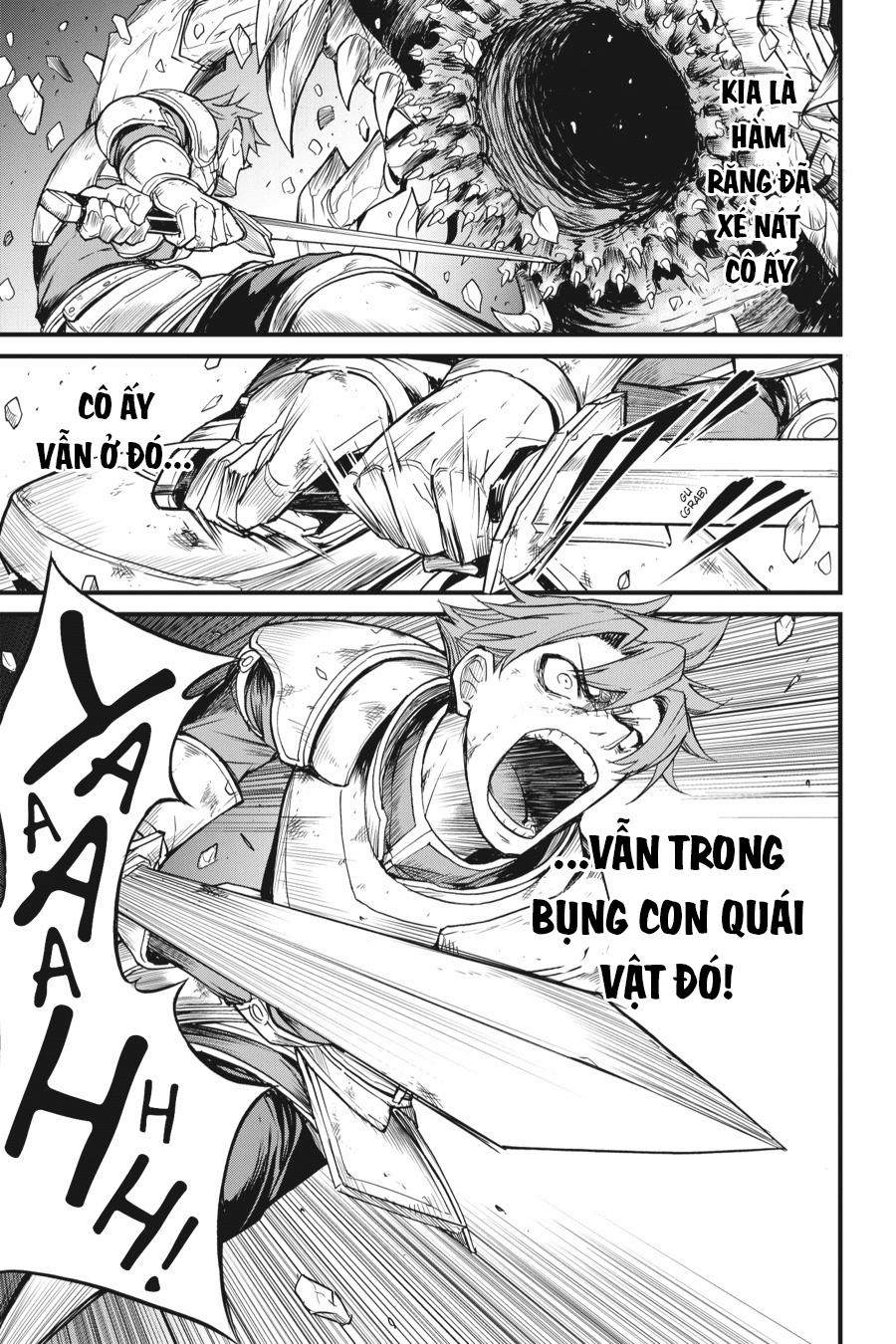 Goblin Slayer Side Story: Year One 16 trang 17