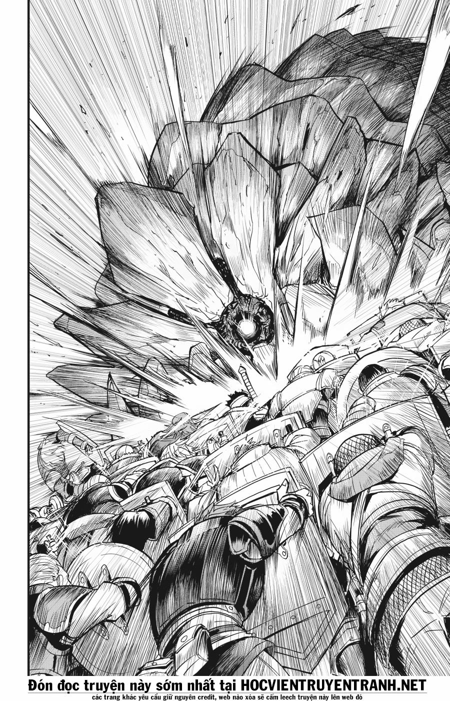 Goblin Slayer Side Story: Year One 17.5 trang 11