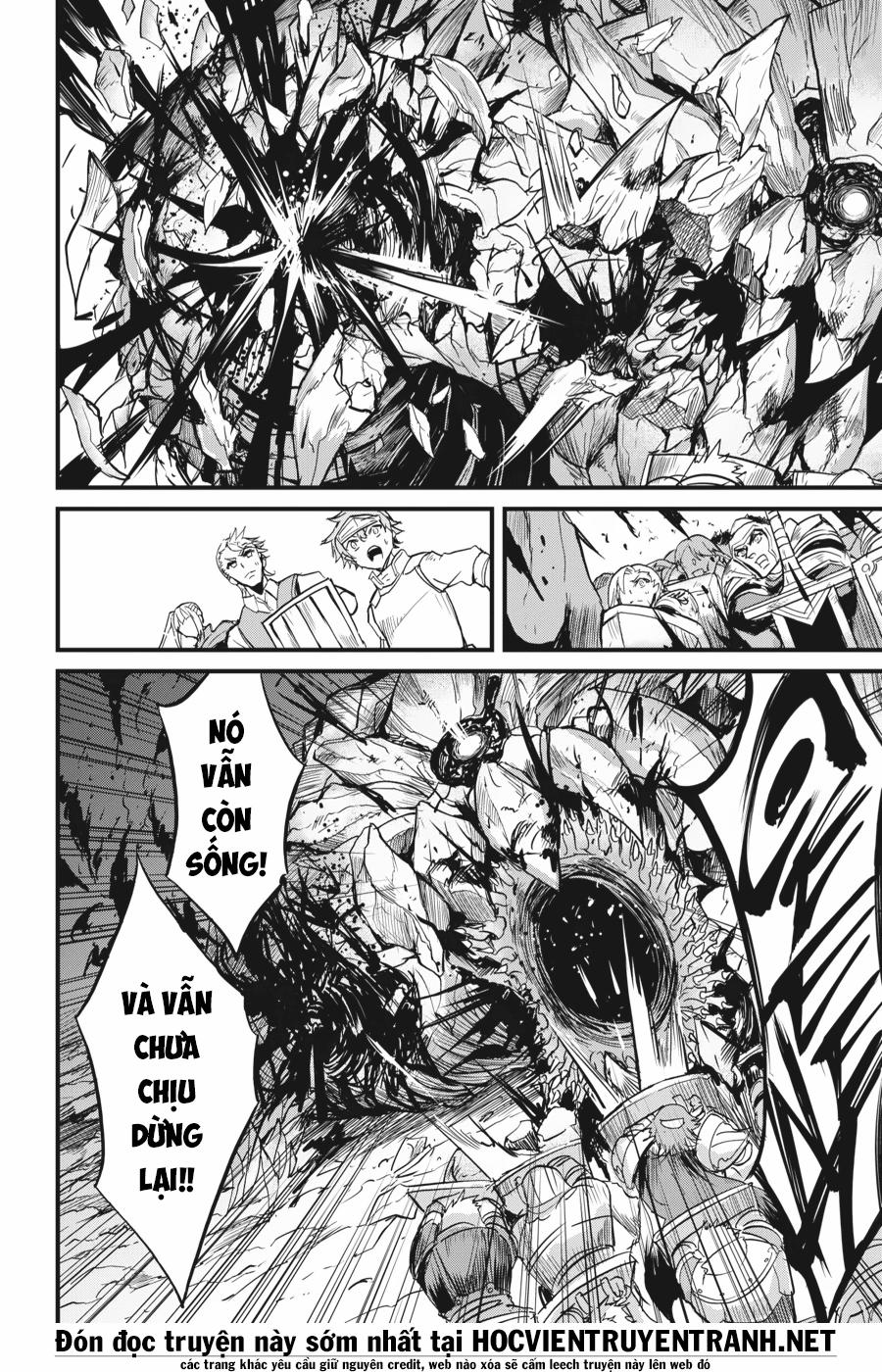 Goblin Slayer Side Story: Year One 17.5 trang 13