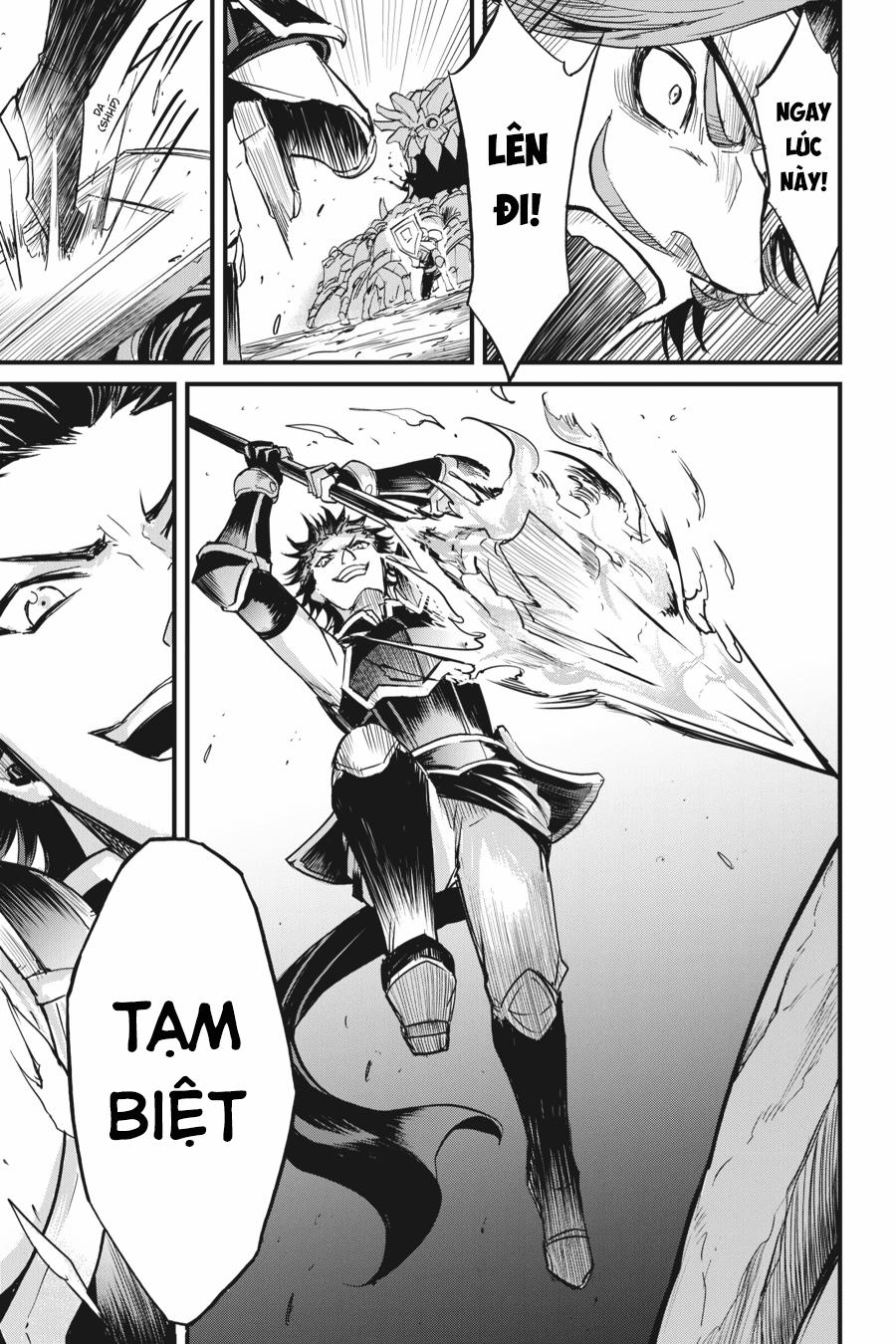 Goblin Slayer Side Story: Year One 17.5 trang 14