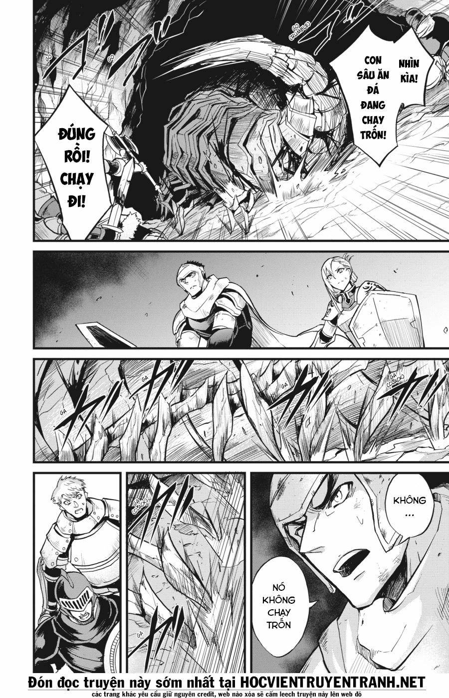 Goblin Slayer Side Story: Year One 17.5 trang 7