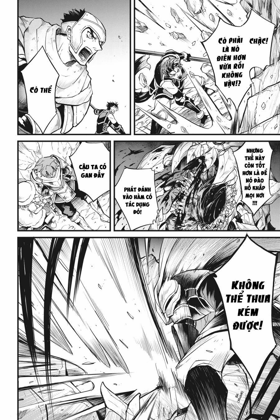 Goblin Slayer Side Story: Year One 17 trang 4