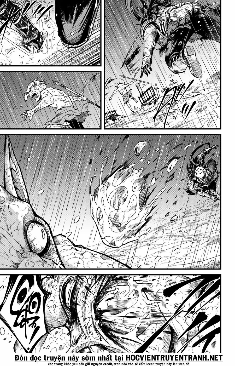 Goblin Slayer Side Story: Year One 18 trang 11