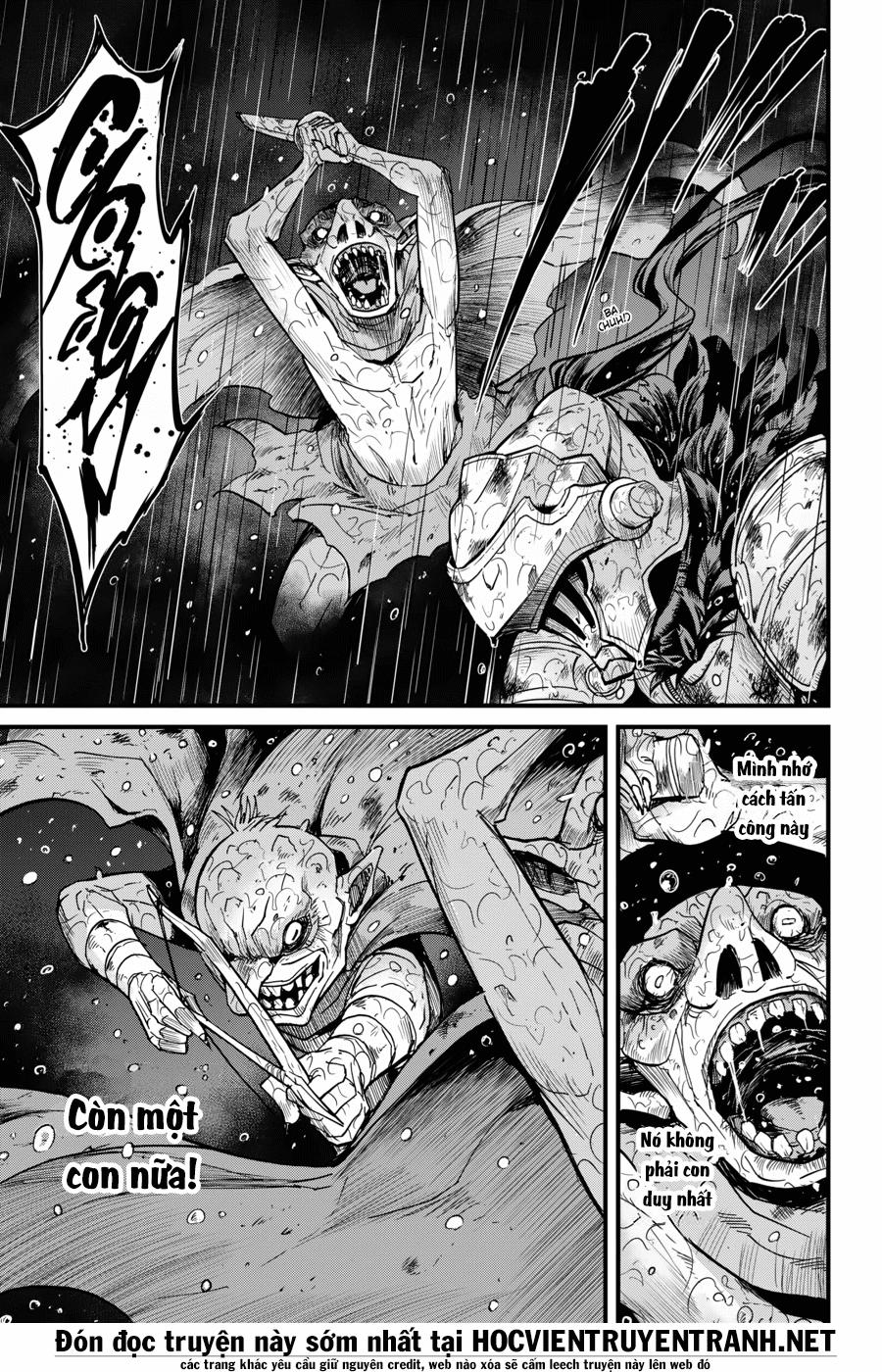 Goblin Slayer Side Story: Year One 18 trang 13