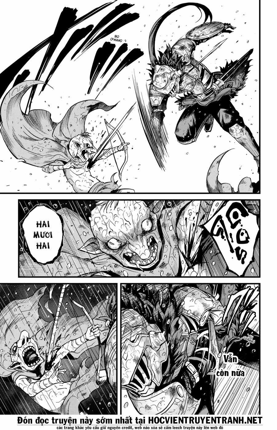 Goblin Slayer Side Story: Year One 18 trang 15