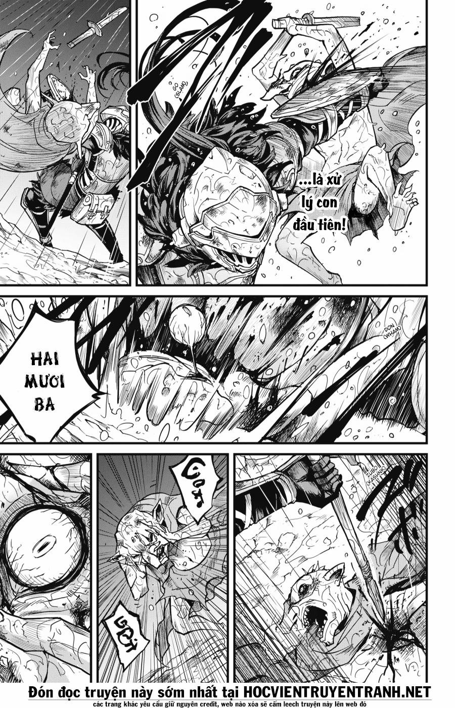 Goblin Slayer Side Story: Year One 18 trang 17