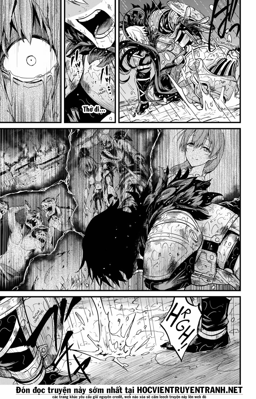 Goblin Slayer Side Story: Year One 18 trang 21
