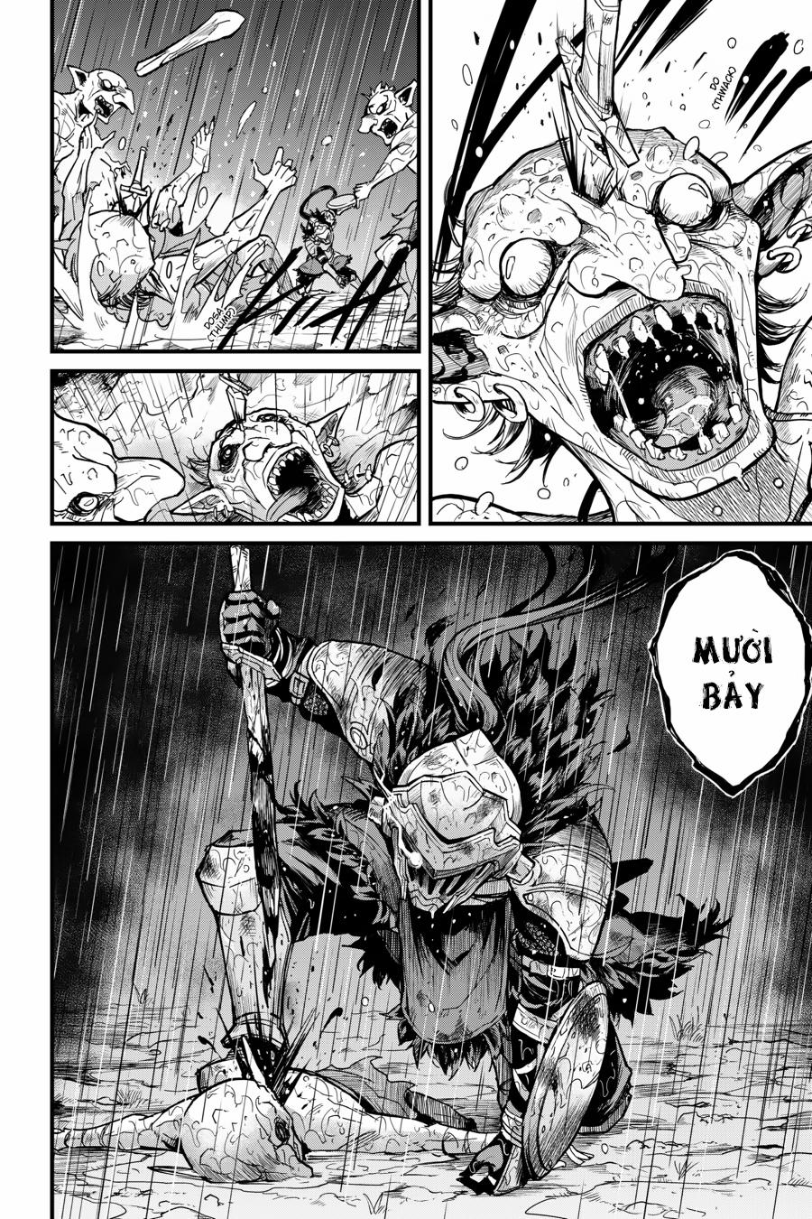 Goblin Slayer Side Story: Year One 18 trang 6