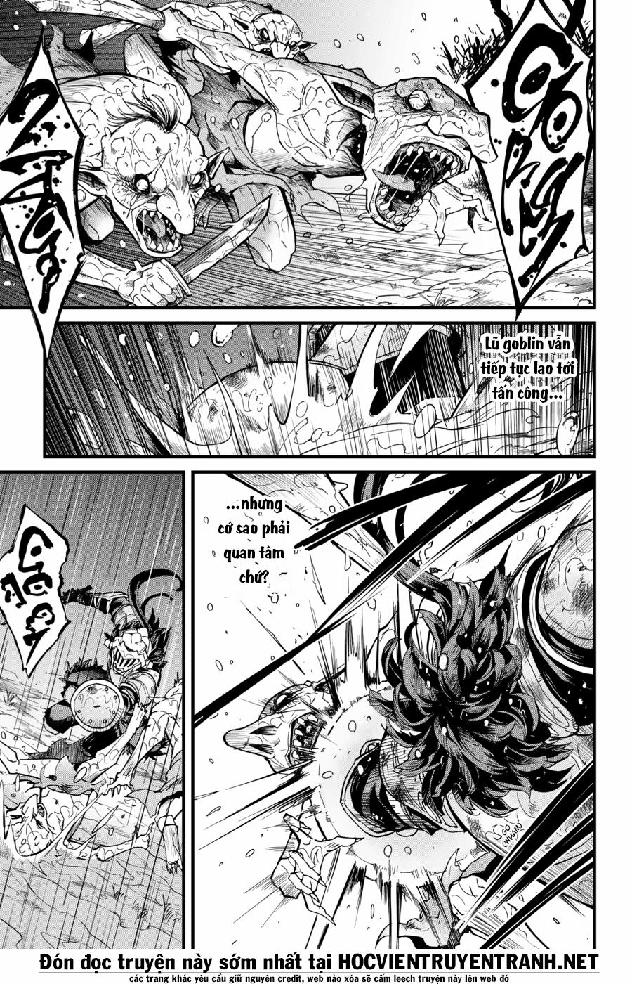 Goblin Slayer Side Story: Year One 18 trang 7