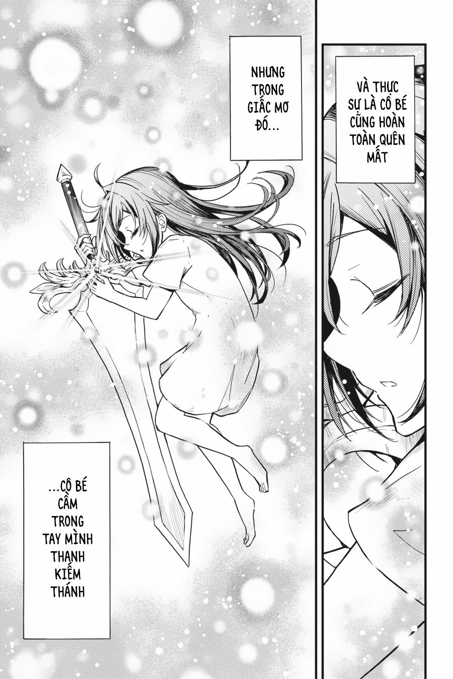 Goblin Slayer Side Story: Year One 19 trang 10