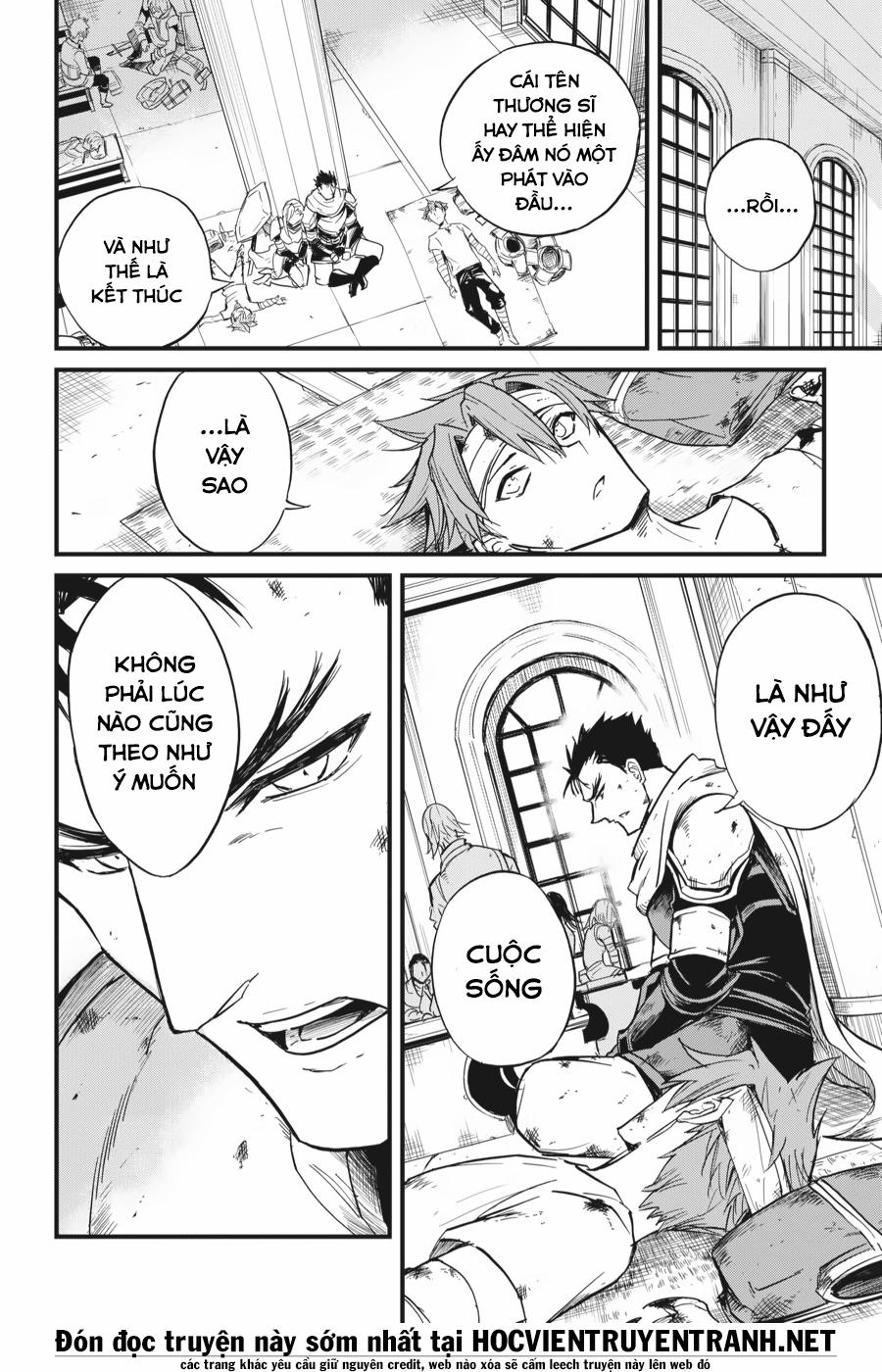 Goblin Slayer Side Story: Year One 19 trang 15