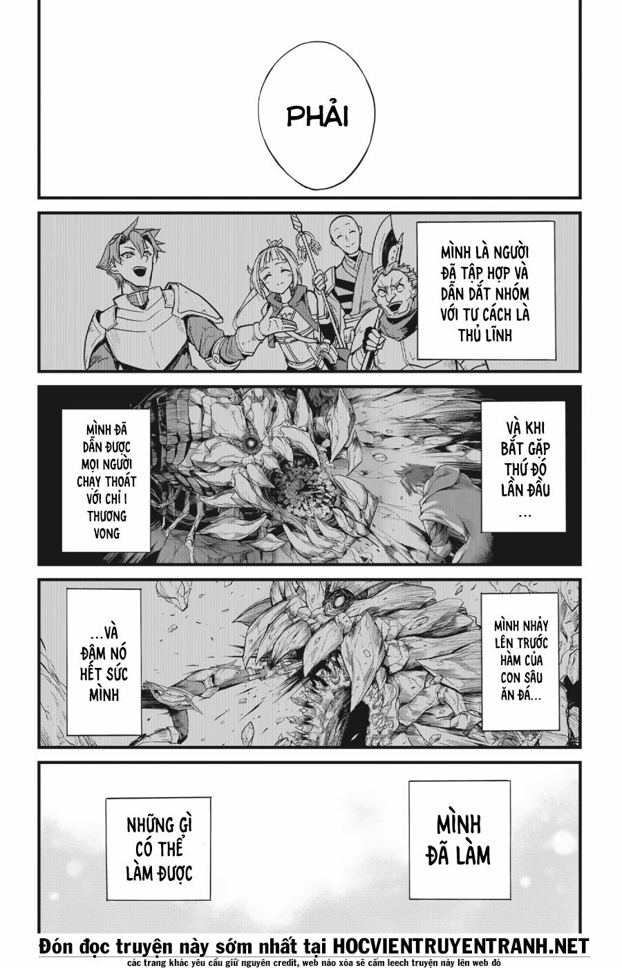 Goblin Slayer Side Story: Year One 19 trang 19