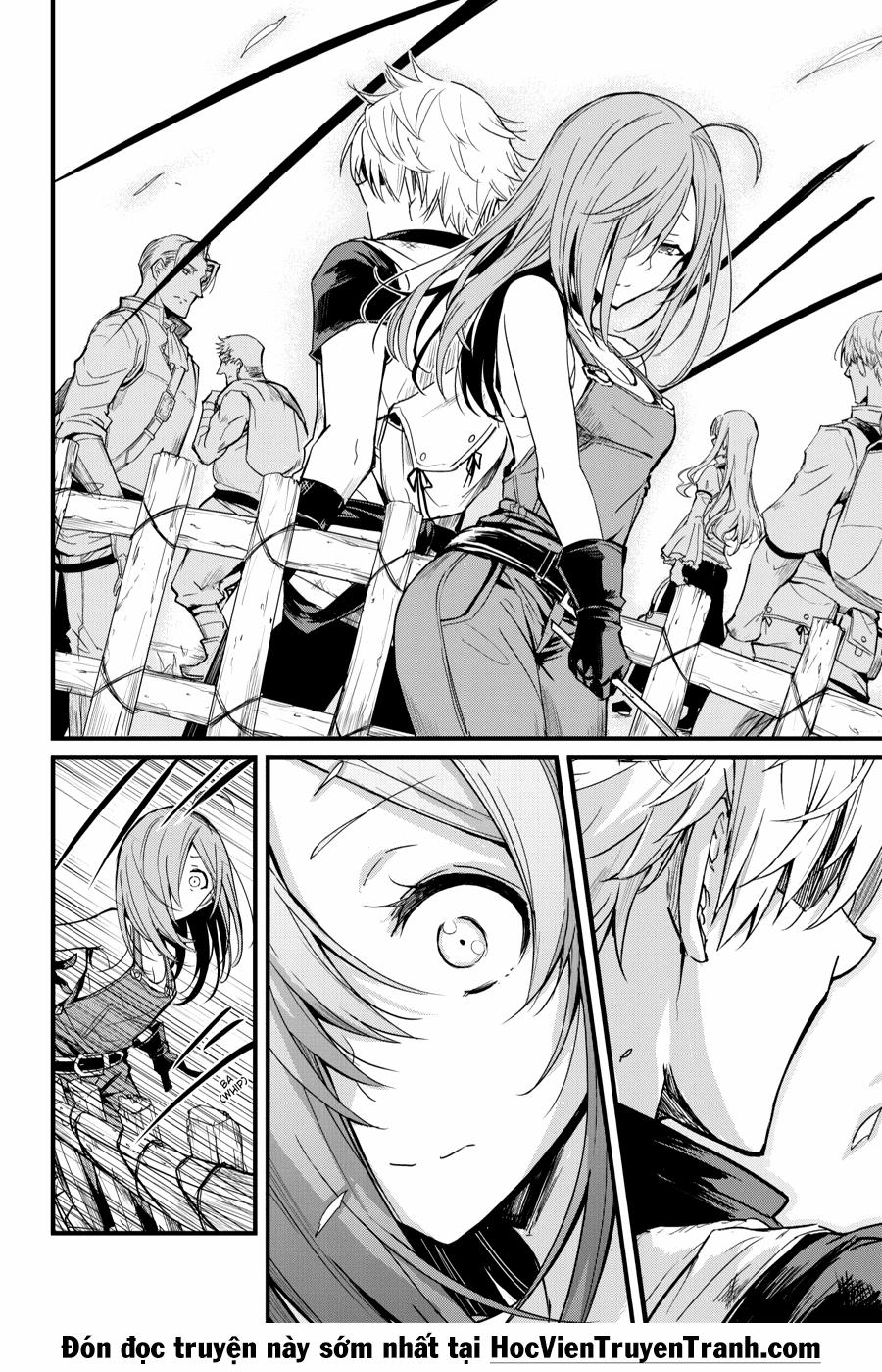 Goblin Slayer Side Story: Year One 2 trang 13