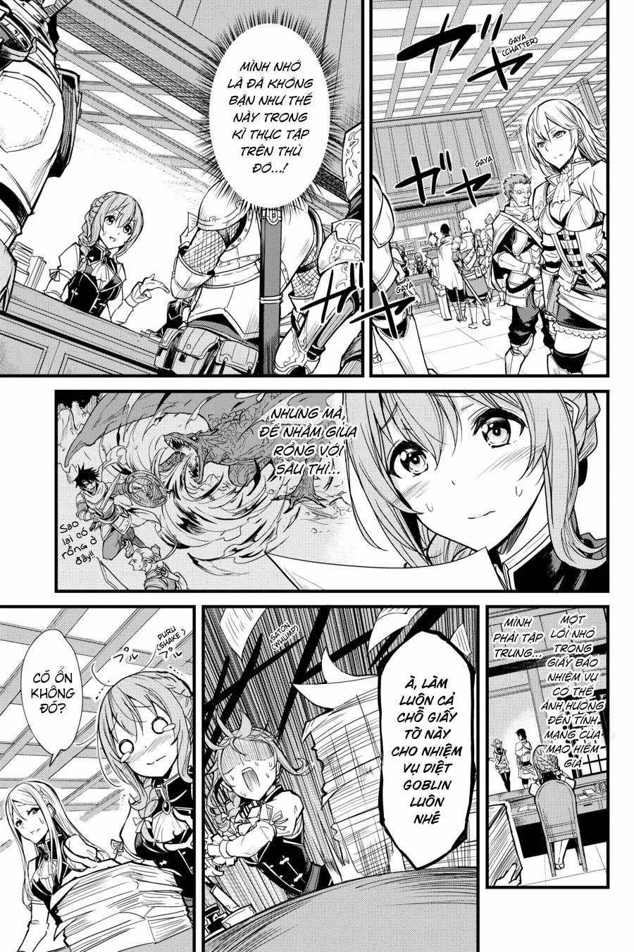 Goblin Slayer Side Story: Year One 2 trang 16
