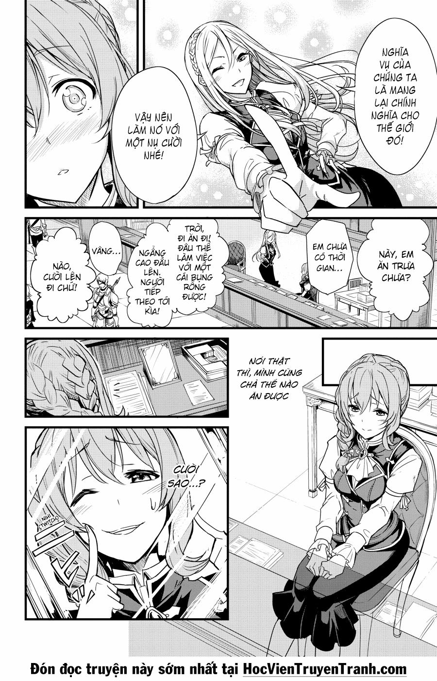 Goblin Slayer Side Story: Year One 2 trang 19
