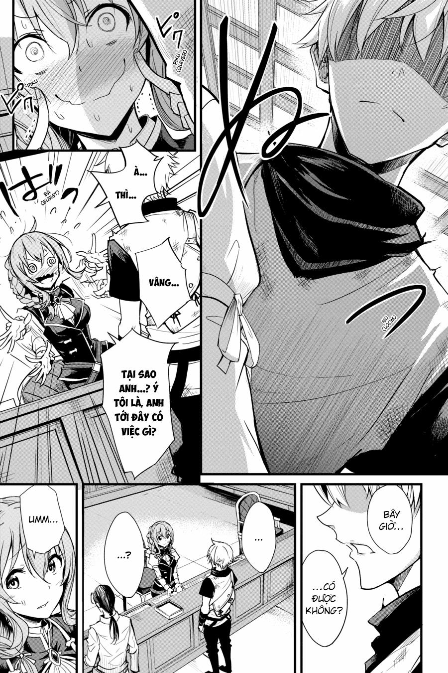 Goblin Slayer Side Story: Year One 2 trang 20