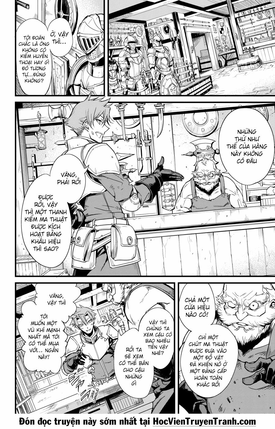 Goblin Slayer Side Story: Year One 2 trang 27