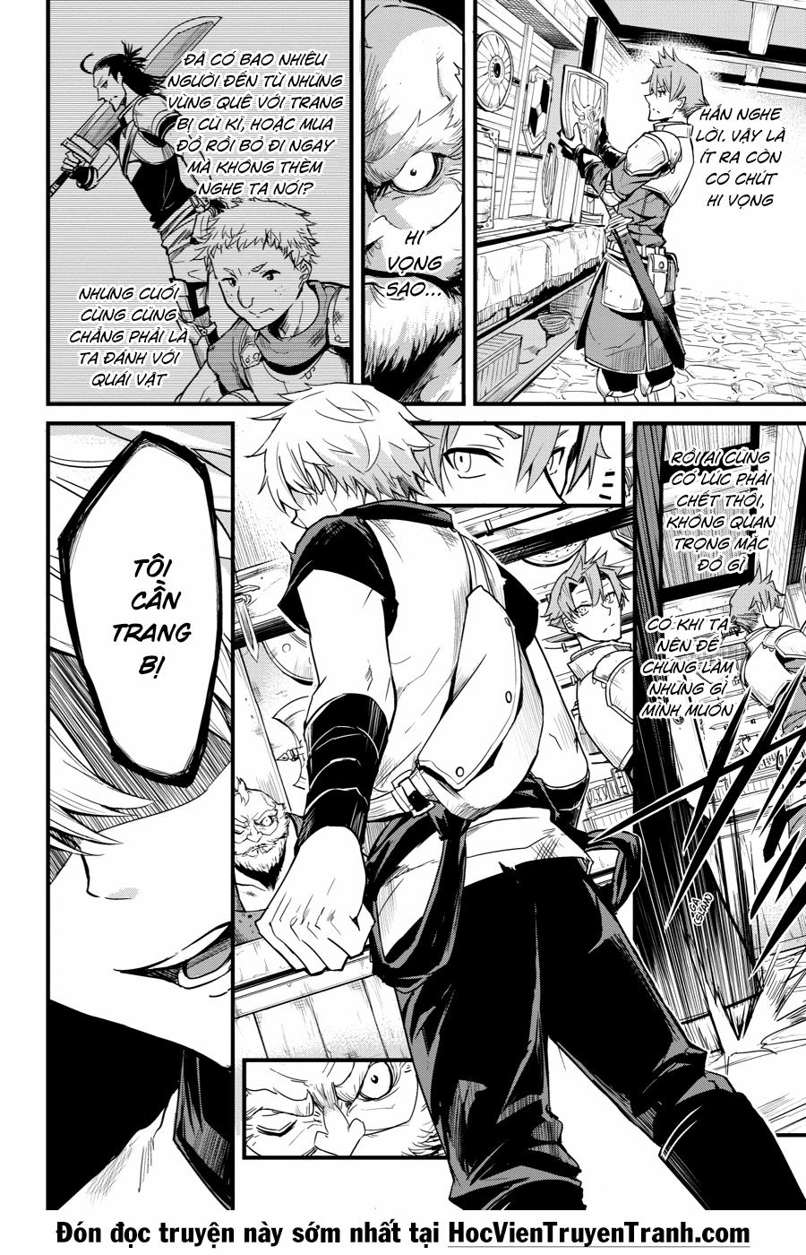 Goblin Slayer Side Story: Year One 2 trang 29