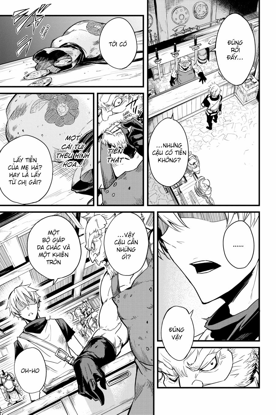 Goblin Slayer Side Story: Year One 2 trang 30