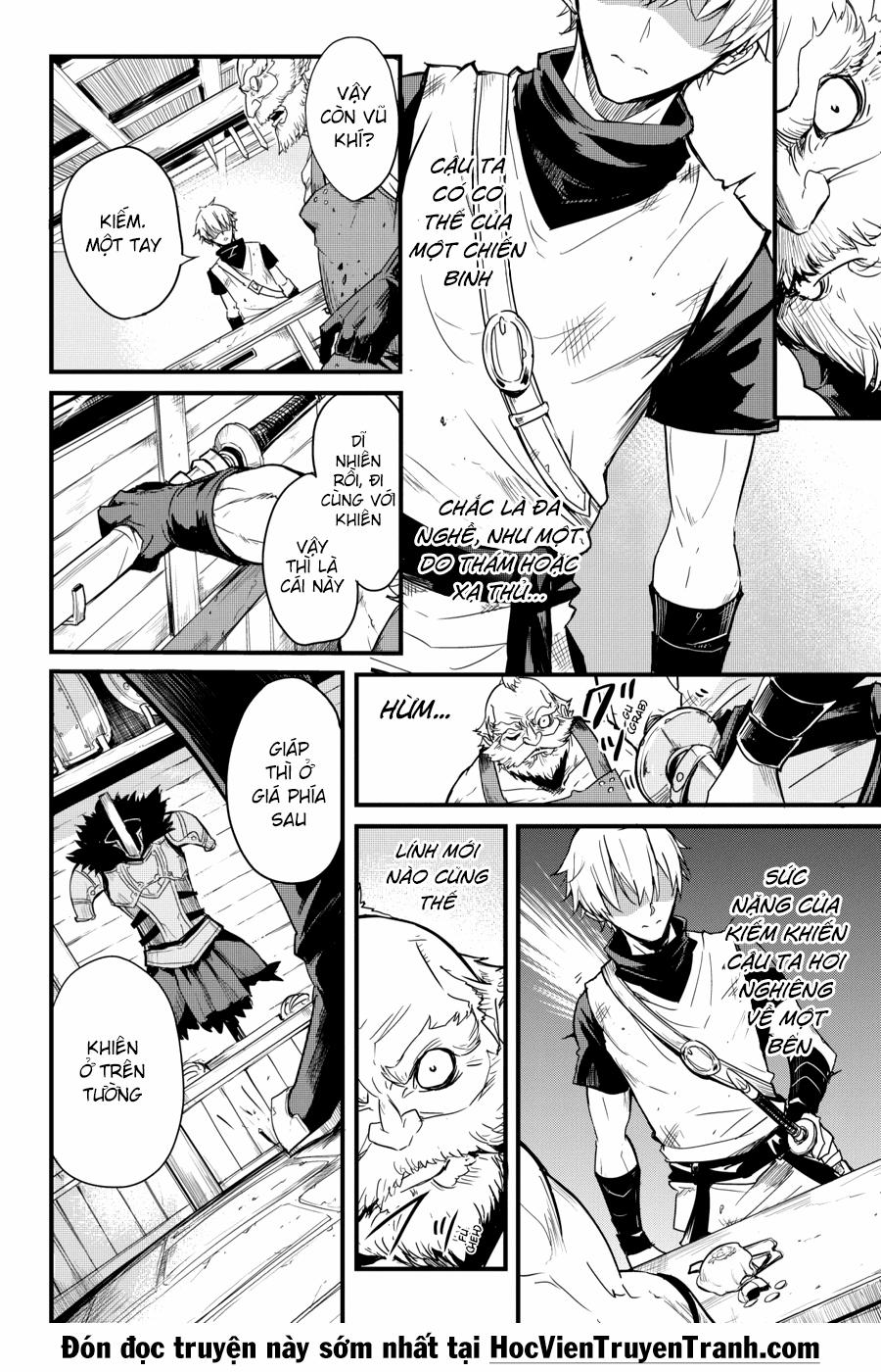 Goblin Slayer Side Story: Year One 2 trang 31